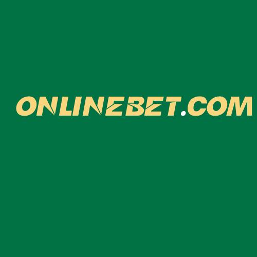 Logo da ONLINEBET